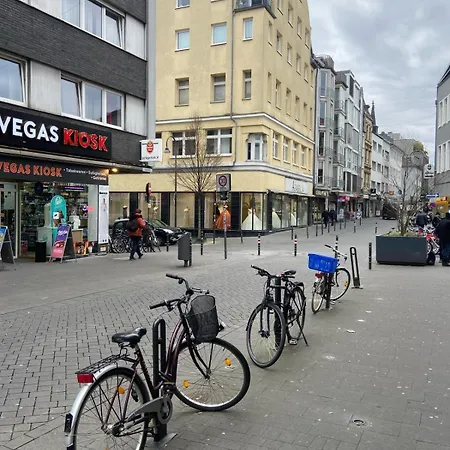 Apartamento 5 At Cathedral Colónia