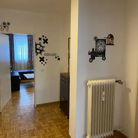 Apartamento 5 At Cathedral *