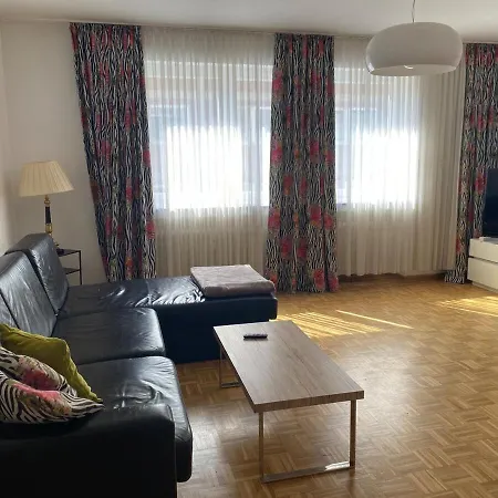 5 At Cathedral Apartamento