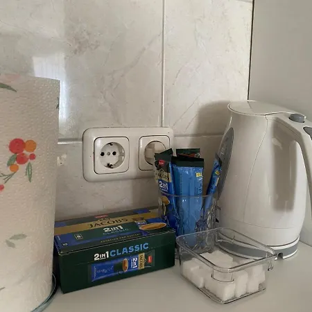 Apartamento 5 At Cathedral