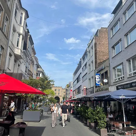 5 At Cathedral Lejlighed Köln