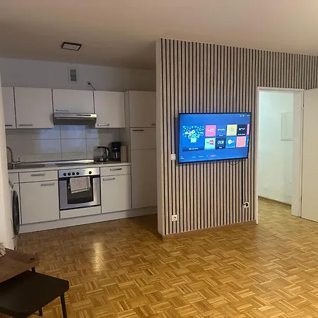 5 At Cathedral Apartment Cologne