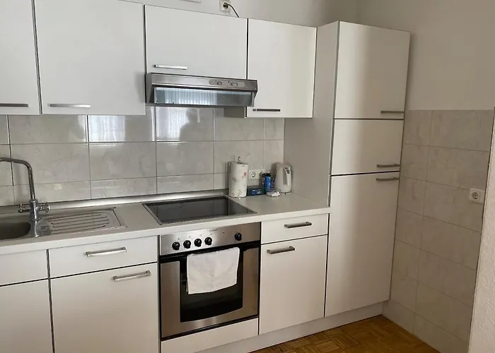 Apartment 5 At Cathedral Köln