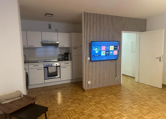 5 At Cathedral Apartment Cologne