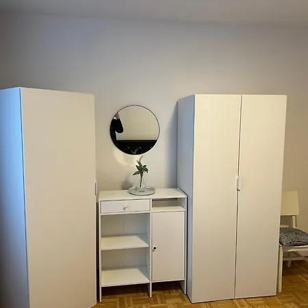 Appartement 5 At Cathedral *