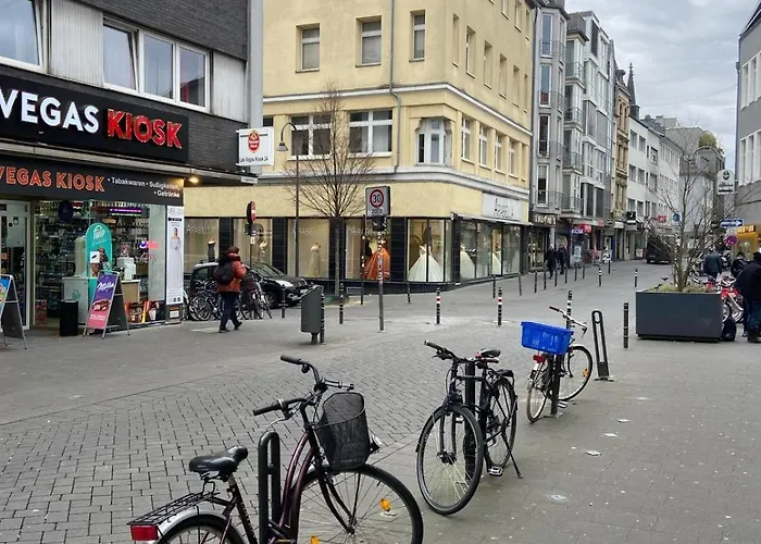 Appartement 5 At Cathedral Keulen