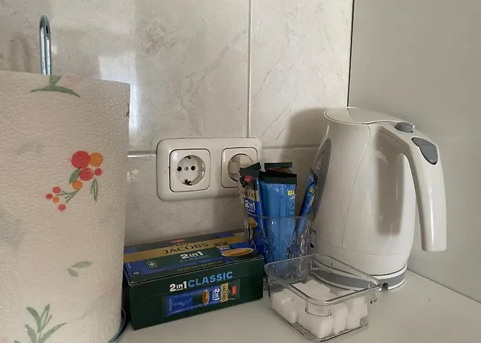 Apartamento 5 At Cathedral