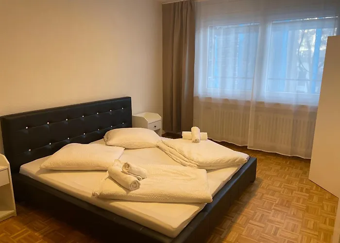 Apartamento 5 At Cathedral *